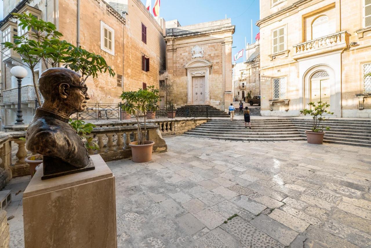 Kharmen A 1565S House With Seaviews Apartment Birgu Exterior photo