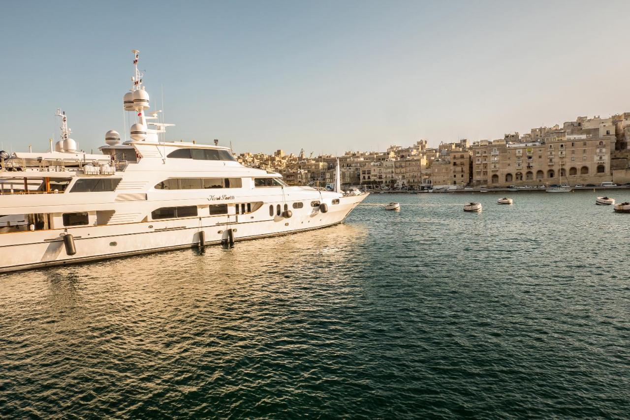 Kharmen A 1565S House With Seaviews Apartment Birgu Exterior photo