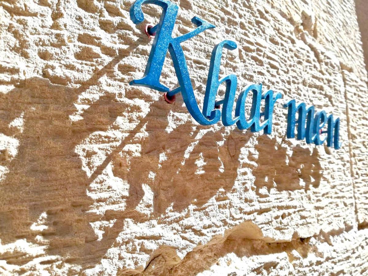 Kharmen A 1565S House With Seaviews Apartment Birgu Exterior photo