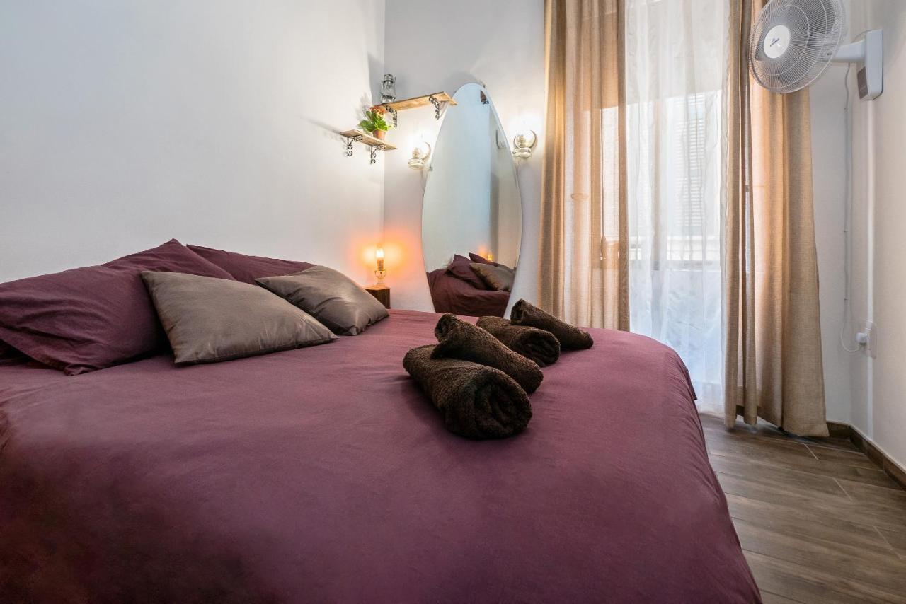 Kharmen A 1565S House With Seaviews Apartment Birgu Exterior photo