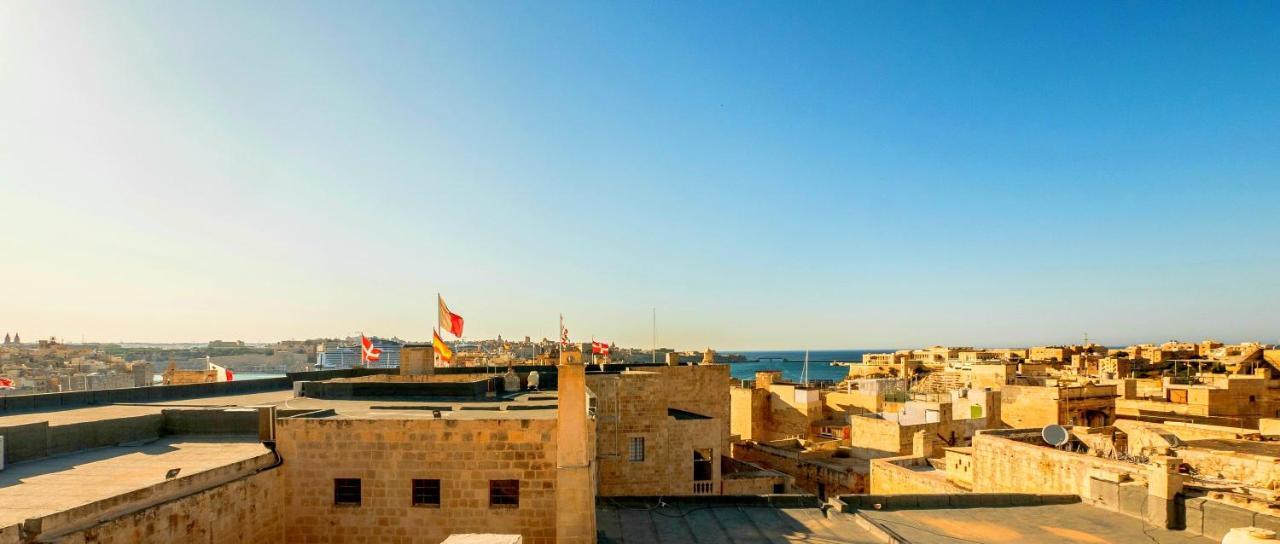 Kharmen A 1565S House With Seaviews Apartment Birgu Exterior photo